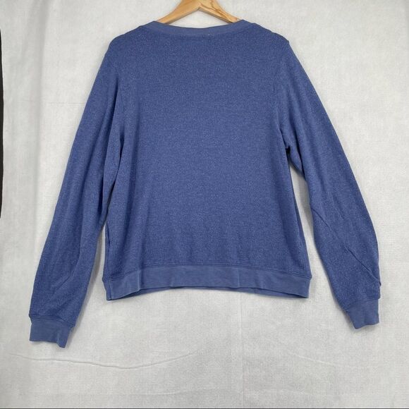 -Wildfox Sweatshirt and Pant 3 Piece Set NWT L - Picture 7 of 11